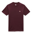 Dickies SS Mapleton Erkek T-Shirt Maroon