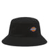 Dickies Stayton Bucket Hat Black