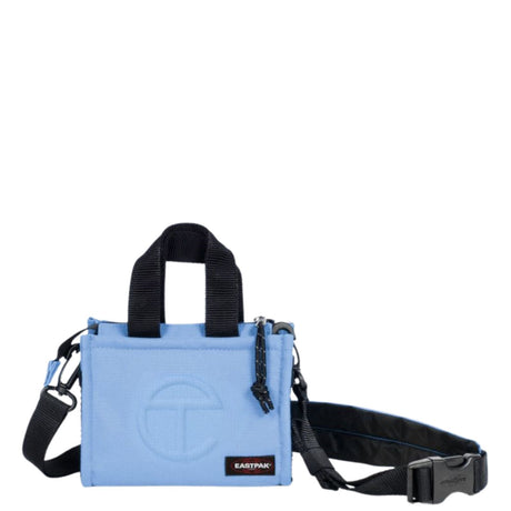 Eastpak Telfar x Eastpak Shopper Small Omuz Çantası Telfar Cerulean