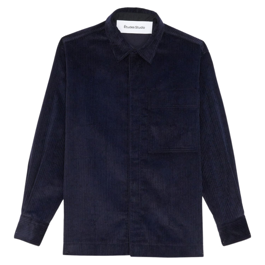 Corduroy Men's Overshirt