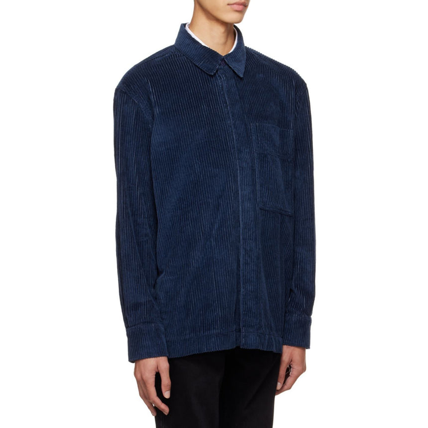 Corduroy Men's Overshirt