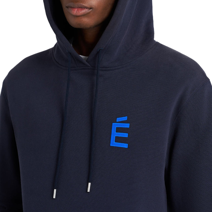 Études Studio Regular E LOGO Erkek Hoodie 