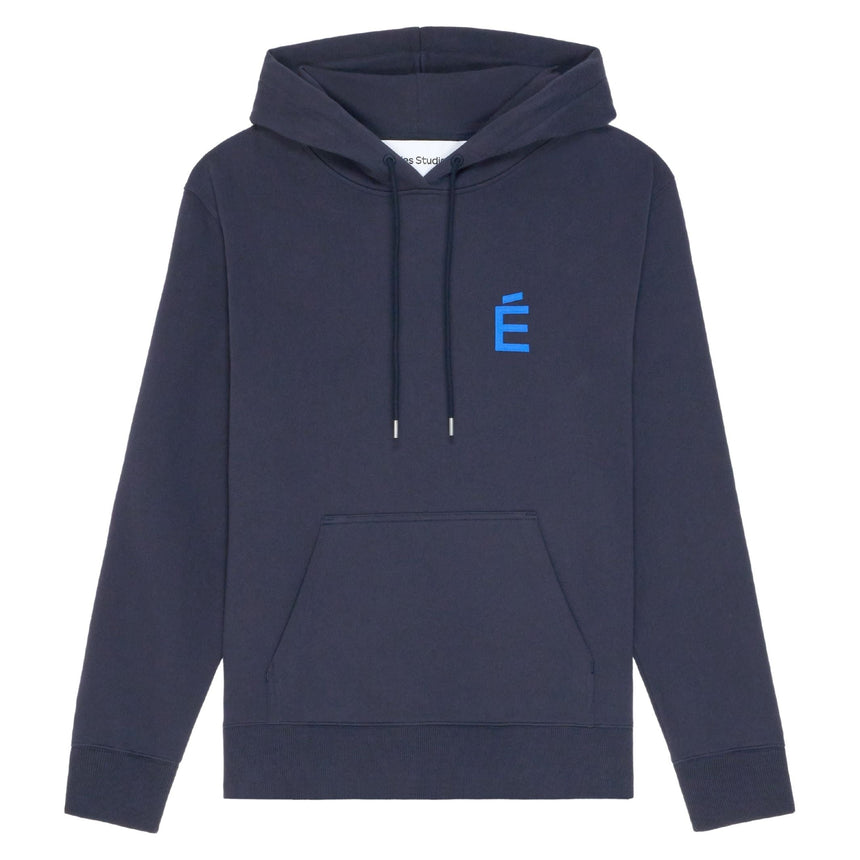 Études Studio Regular E LOGO Erkek Hoodie 