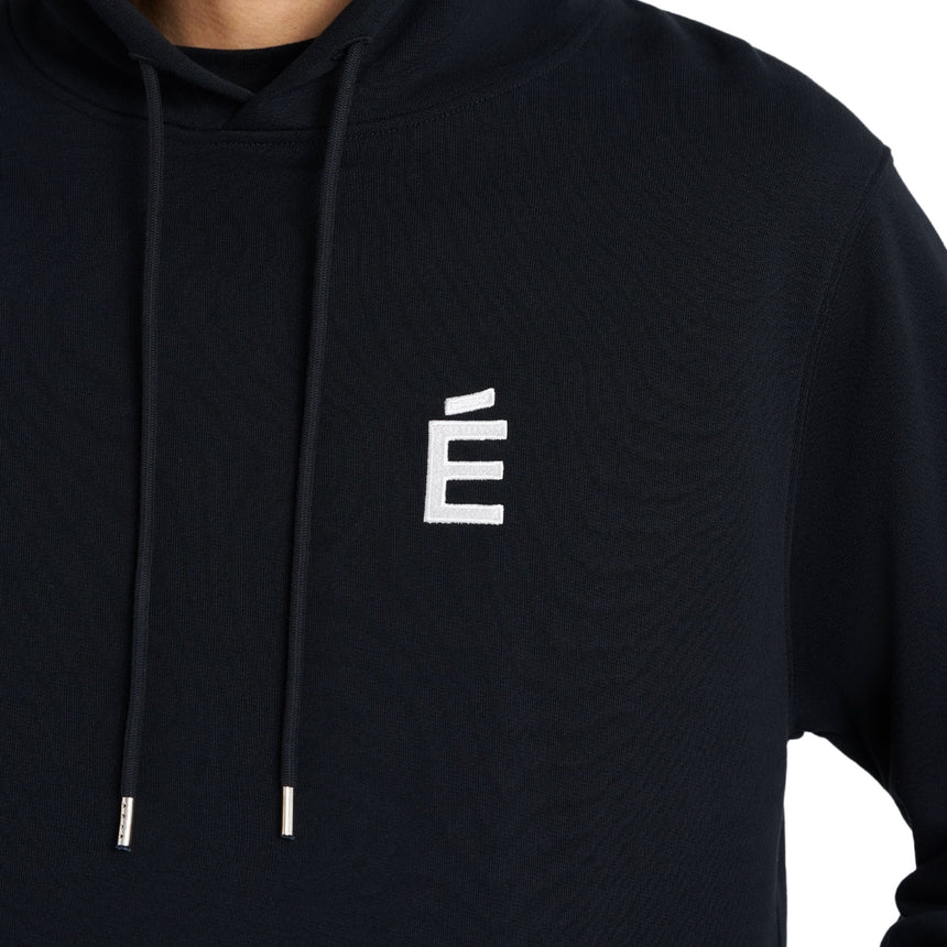 Études Studio Regular E LOGO Erkek Hoodie 