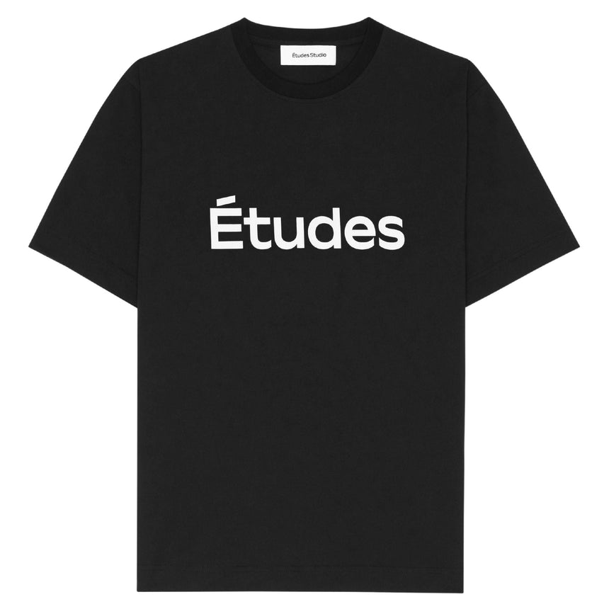 Études Studio Regular Tee Erkek T-Shirt 