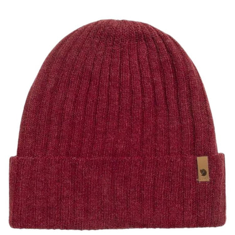 Fjällräven Byron Hat Thin Red Oak