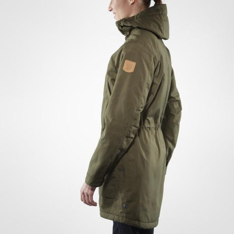 Fjällräven Greenland Winter Parka - Kadın 