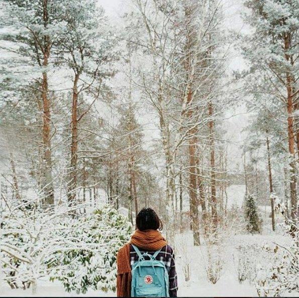 Kånken Classic Backpack