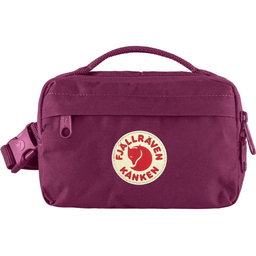 Fjällräven Kanken Hip Pack Royal Purple