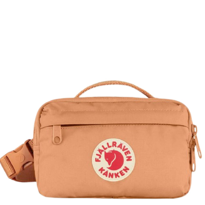 Fjällräven Kanken Hip Pack Peach Sand