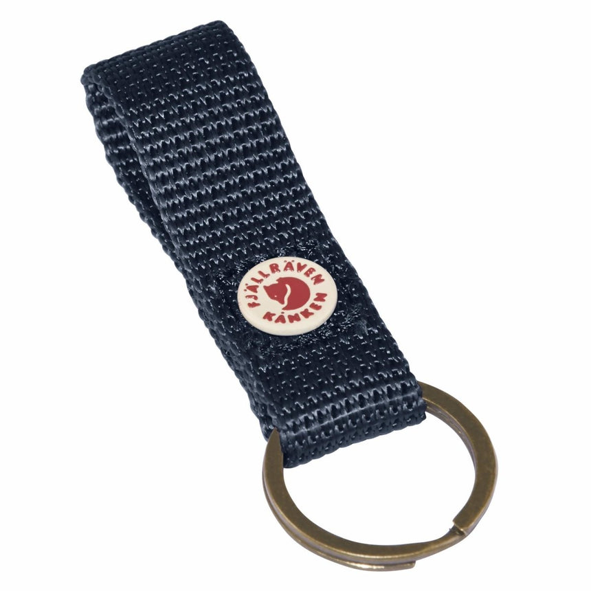 Fjällräven Kånken Keyring Navy