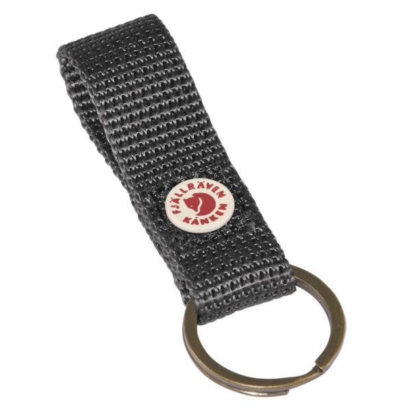 Fjällräven Kånken Keyring Super Grey