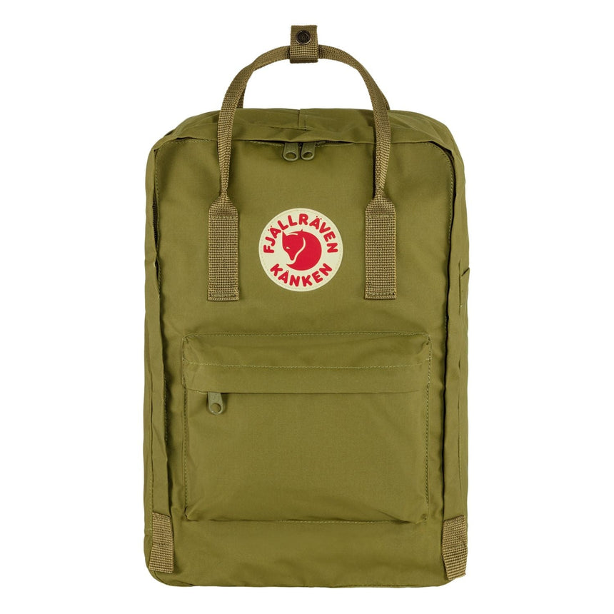 Fjällräven Kånken Laptop 15" Sırt Çantası Foliage Green