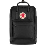 Fjällräven Kånken Laptop 17" Sırt Çantası Black