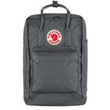 Fjällräven Kånken Laptop 17" Sırt Çantası Super Grey