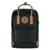 Fjällräven Kånken No. 2 Laptop 15" Sırt Çantası Black