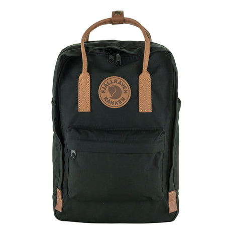 Fjällräven Kånken No. 2 Laptop 15" Sırt Çantası Black