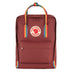 Fjällräven Kånken Rainbow Sırt Çantası Ox Red-Rainbow Pattern