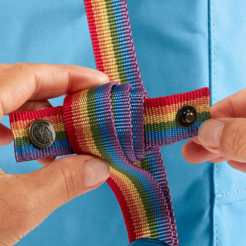 Fjällräven Kånken Rainbow Mini Sırt Çantası 