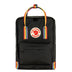 Fjällräven Kånken Rainbow Sırt Çantası Black-Rainbow Pattern