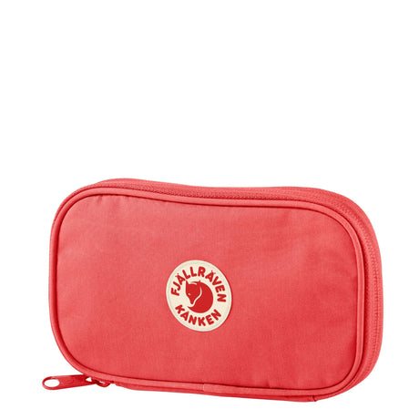 Fjällräven Kånken Travel Wallet Peach Pink