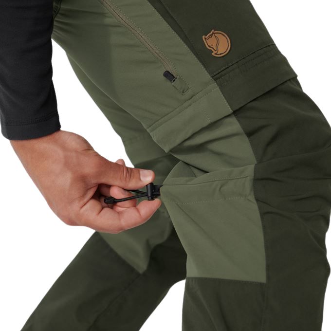 Fjällräven Keb Gaiter Trousers - Erkek 