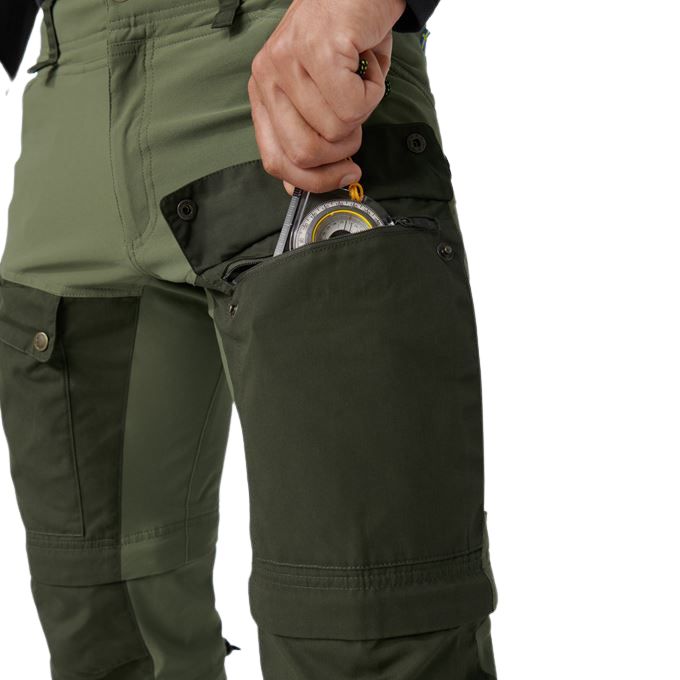 Fjällräven Keb Gaiter Trousers - Erkek 