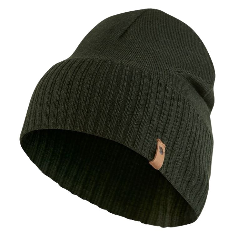 Fjällräven Merino Lite Hat Deep Forest