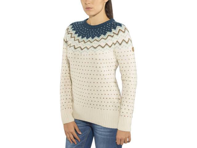 Fjällräven Övik Knit Sweater - Kadın 