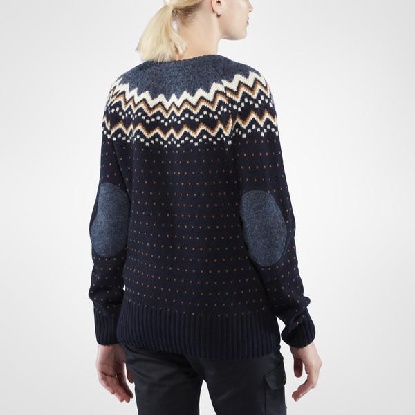 Fjällräven Övik Knit Sweater - Kadın 