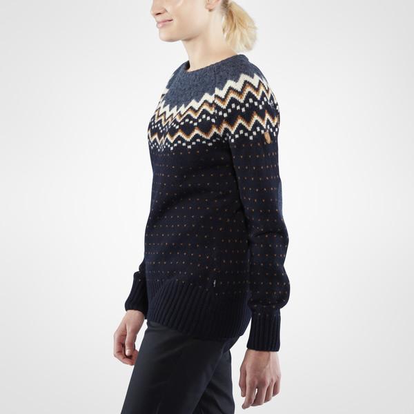 Fjällräven Övik Knit Sweater - Kadın 