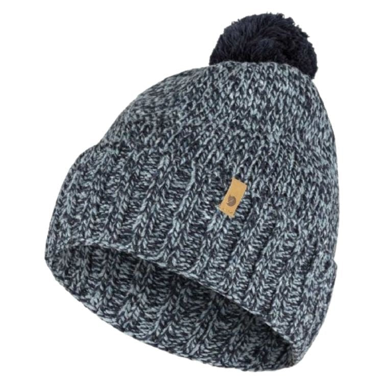 Fjällräven Övik Pom Hat Dark Navy