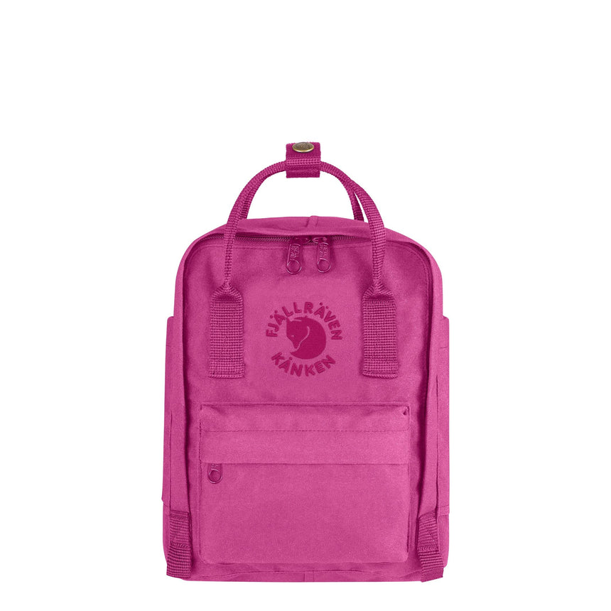 Fjällräven Re-Kånken Mini Pink Rose