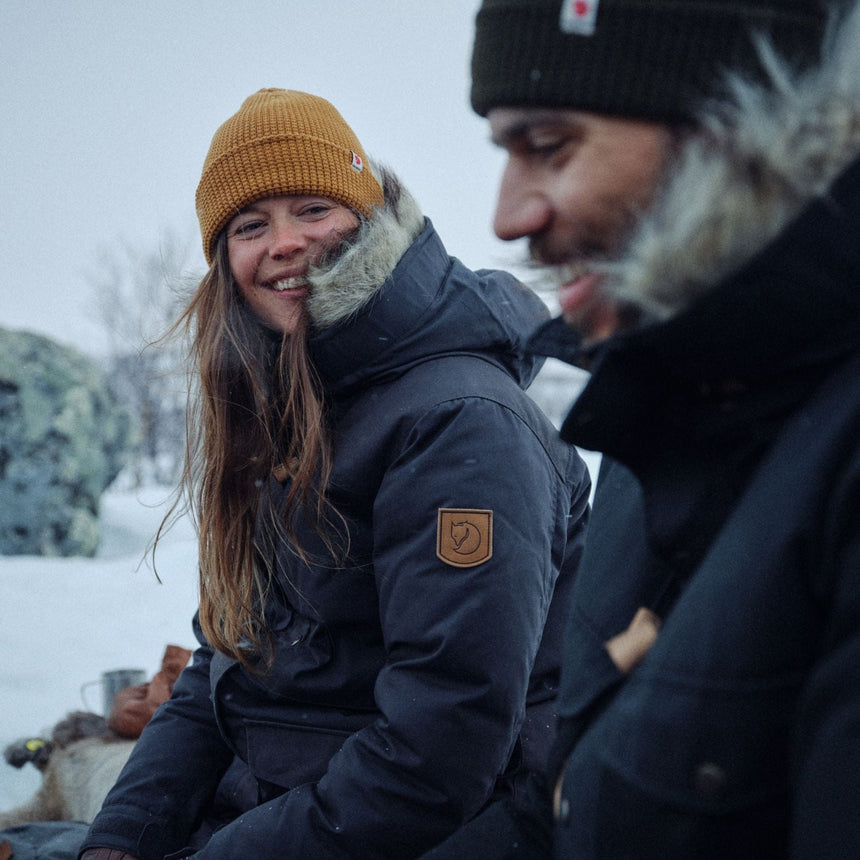 Fjällräven Singi Down Jacket - Kadın 