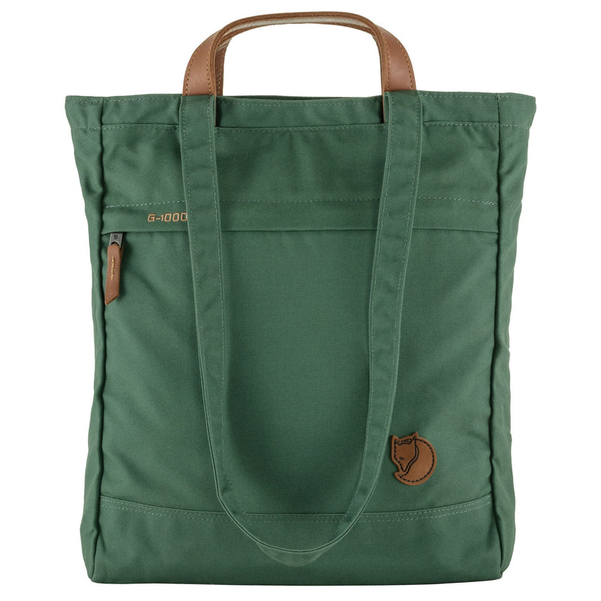 Fjällräven Totepack No.1 Omuz Çantası Deep Patina