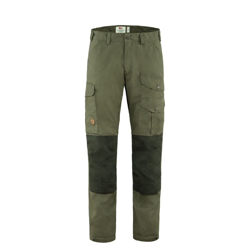 Fjällräven Vidda Pro Trousers - Erkek Laurel Green-Deep Forest