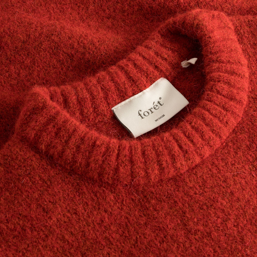 Alpine Knit Men's Sweater