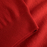 Base Merino Polo Men's Knit