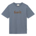 Forét Resin T-Shirt Vintage Blue