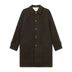 Shelter Wool Long Men's Coat