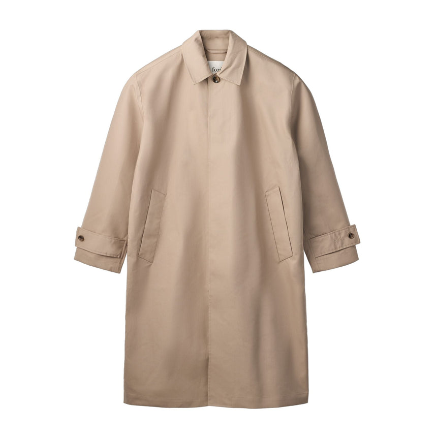 Tent Men's Coat