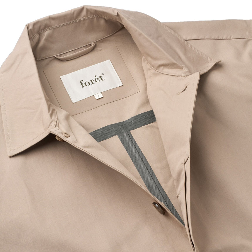 Tent Men's Coat