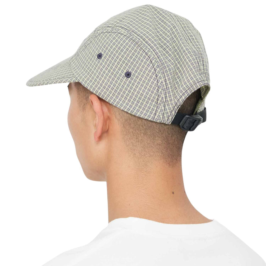 Gramicci Checkered Long Bill Cap 