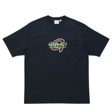 Gramicci Pixel G T-Shirt Vintage Black