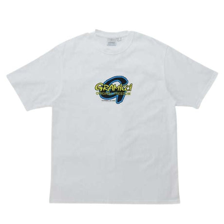 Gramicci Pixel G T-Shirt White