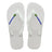 Havaianas Brasil Logo Erkek Terlik White