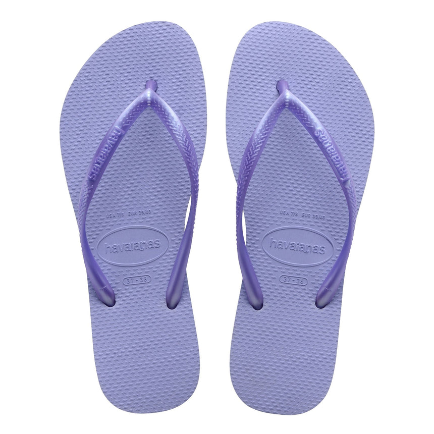 Havaianas Slim Kadın Terlik Lilac Breeze