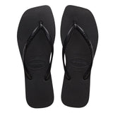 Havaianas Square Kadın Terlik Black