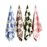 HAY Design Check Hand Towel 