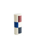 HAY Design Column Candle Large Off White/Brown/Black/Blue